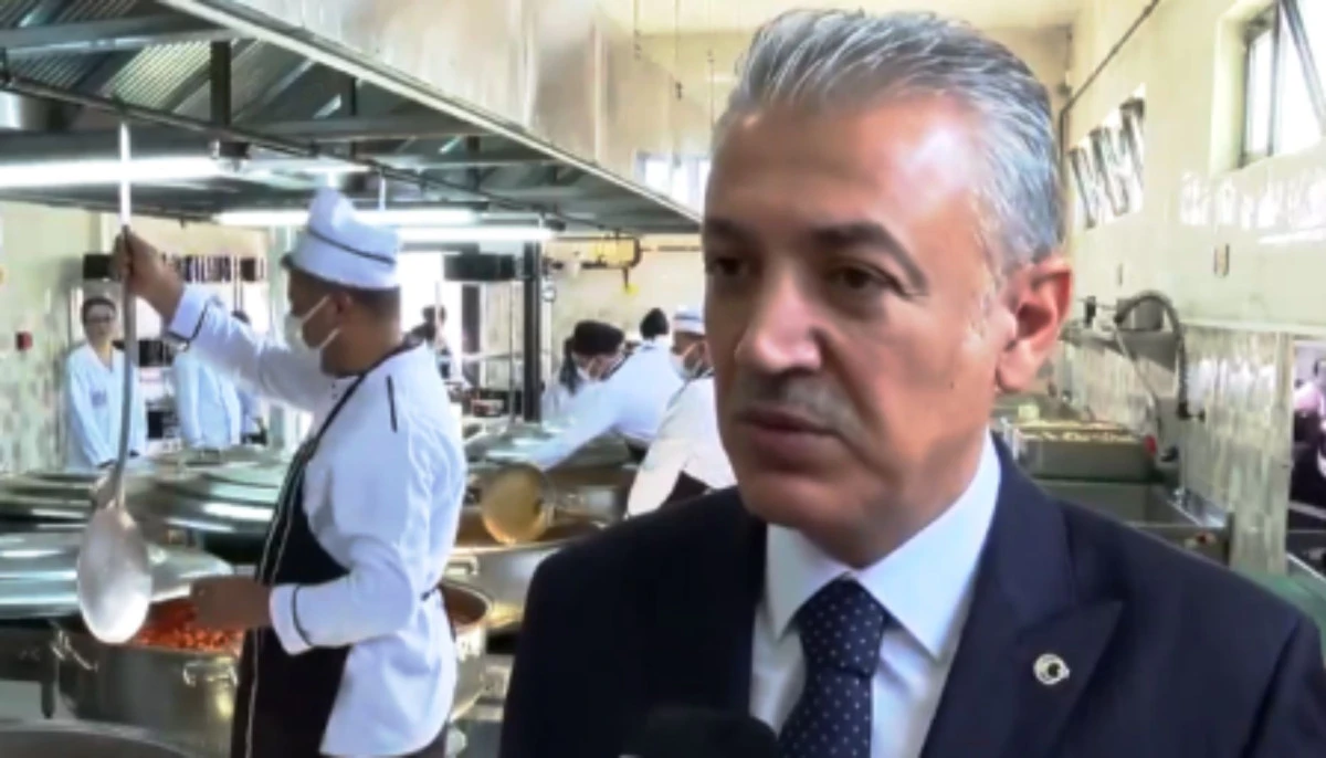 Ramazan&rsquo;ın Bereketi Dayanışmayla B&uuml;y&uuml;yor