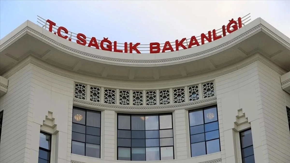 Sağlık Bakanlığı Kura Çekimi Bugün Noter Huzurunda Canlı Olarak Gerçekleşti