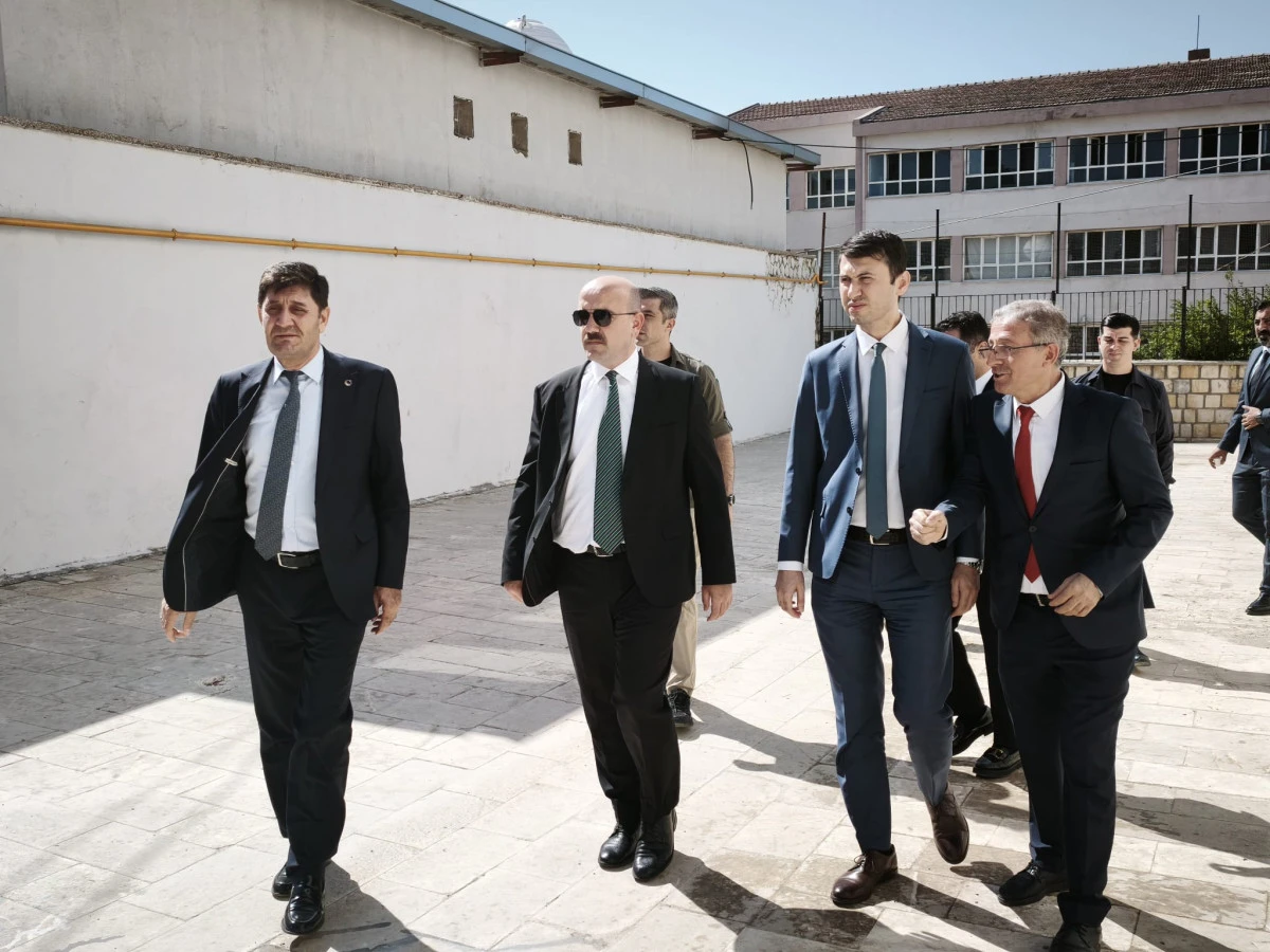Sakarya Aycan &Ccedil;altekin İlkokulu'nda Yeni D&ouml;nem Hazırlıkları ve Protokol Ziyareti