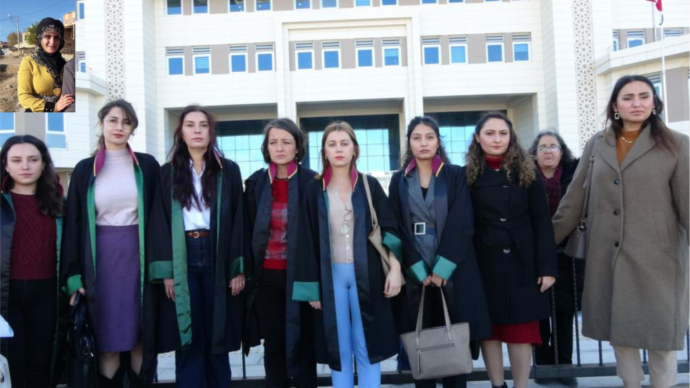 Savcı, Türkan Demir'in Başına vurarak Öldüren sanığa Müebbet Hapis