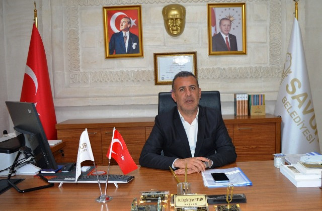 Savur Belediye Başkanı Hamidi’den Konkasör Şantiyesi açıklaması