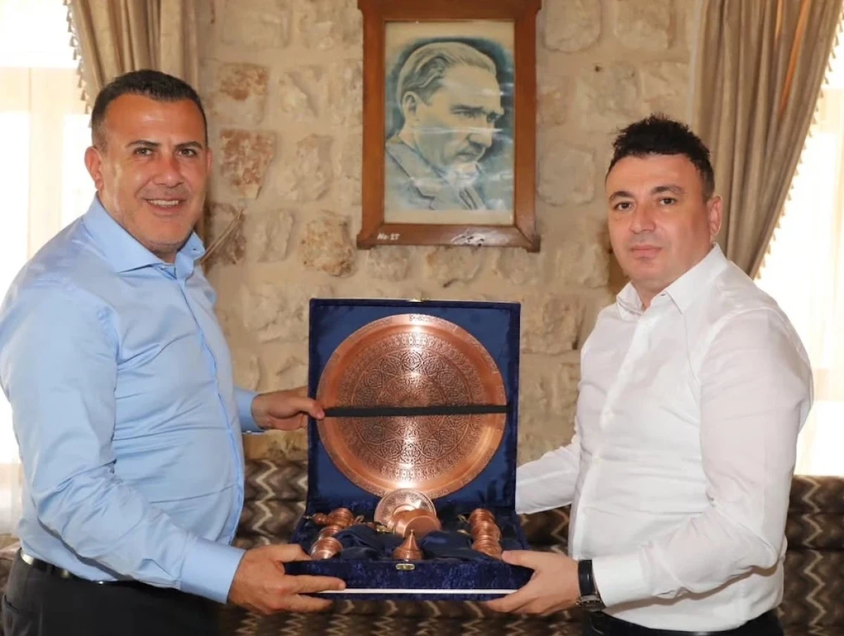 Savur&rsquo;un Ulaşım &Ccedil;ilesi Sona Eriyor