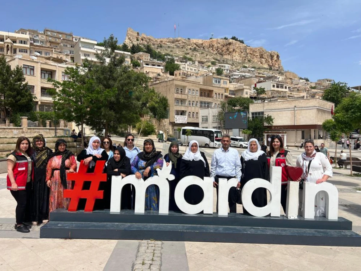 Şehit annelerinden Mardin’e anlamlı ziyaret