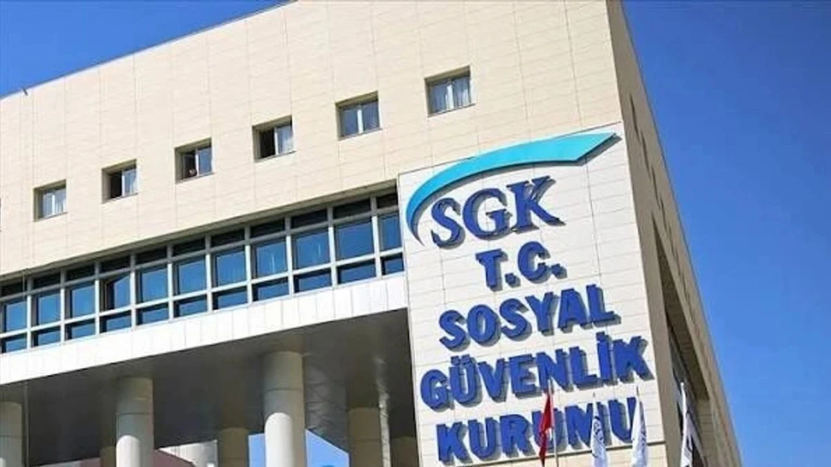 SGK tecillerinde 31 Ağustos 2026&rsquo;ya kadar ge&ccedil;erli kolaylıklar