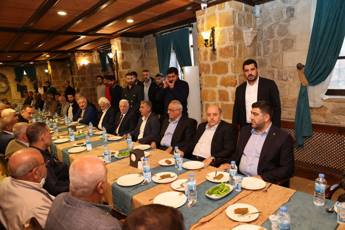 Sincar ve Amak Aileleri Arasındaki Husumet Barış Yemeğiyle Sona Erdi