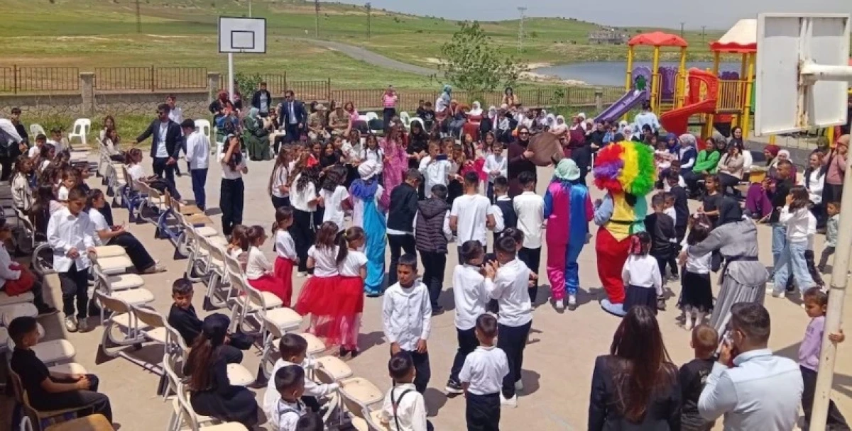 Soylu Mahallesi&rsquo;nde Yeşilay Şenliği Coşkusu