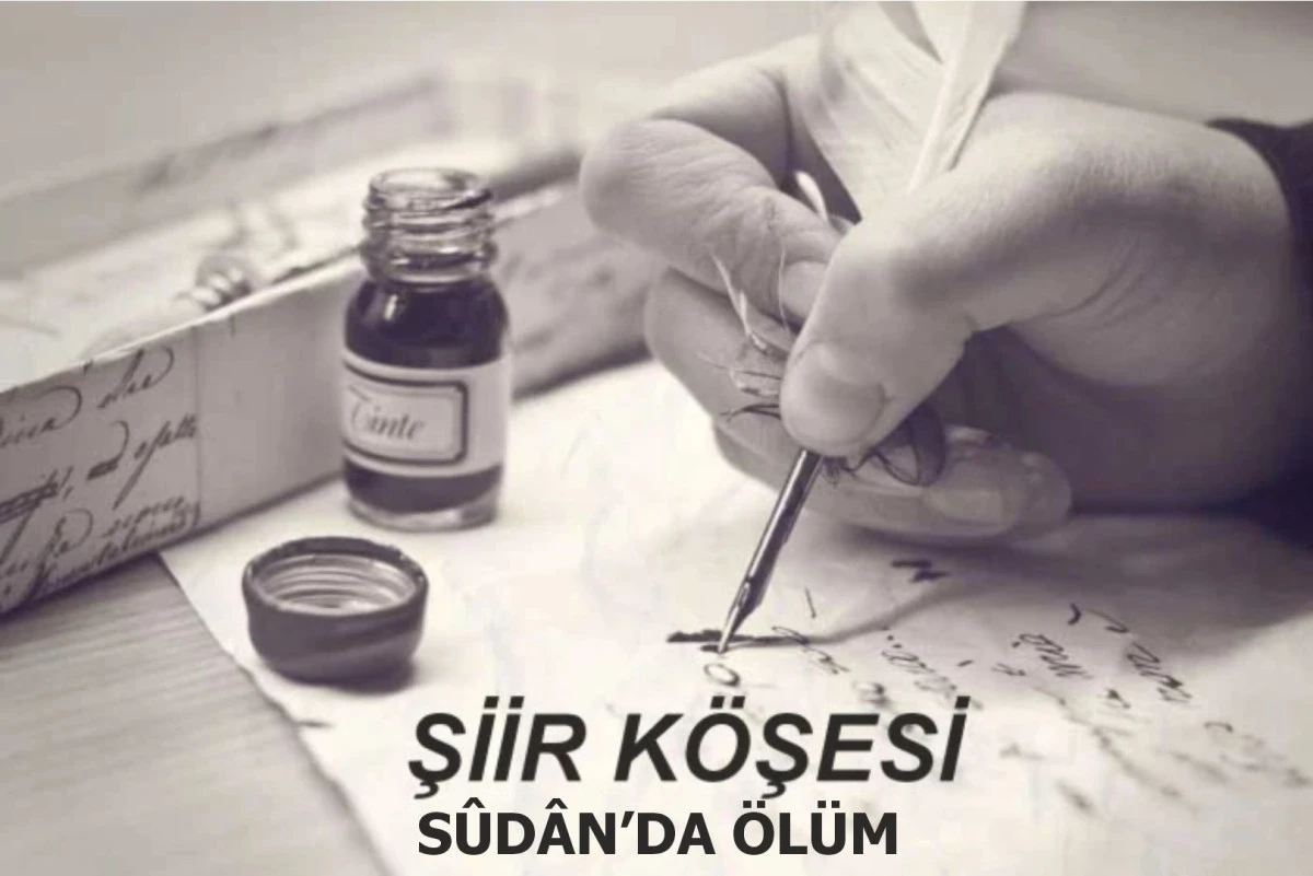 SÛDÂN’DA ÖLÜM