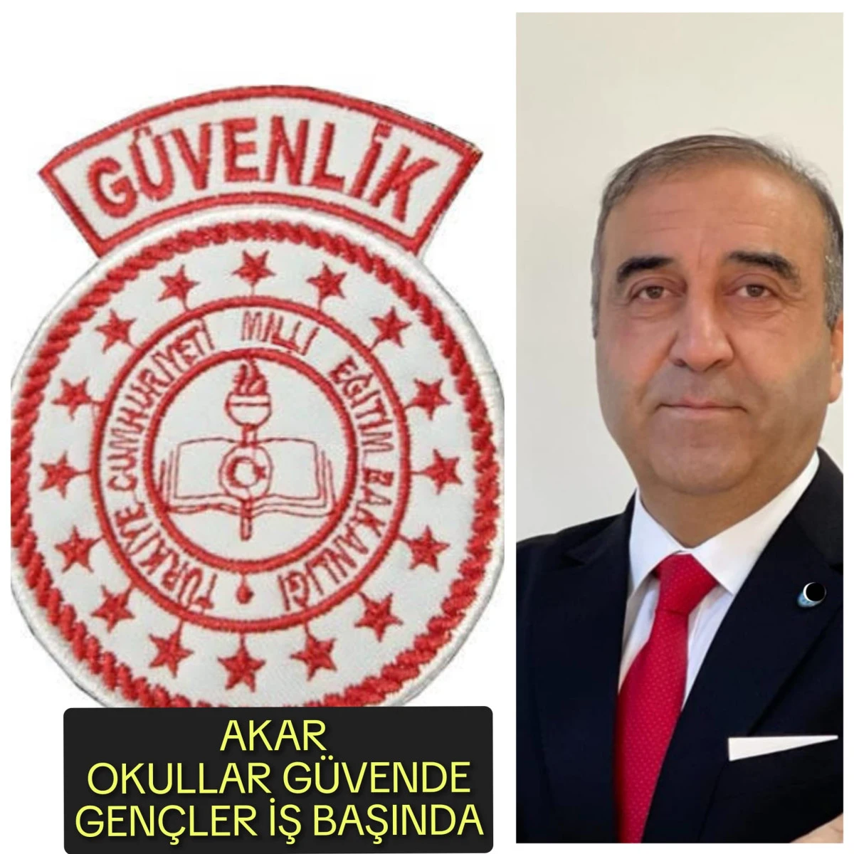 S&Uuml;LEYMAN AKAR: HEM OKULLAR KORUNSUN HEM SERTİFİKALI GEN&Ccedil;LER İŞ BULSUN