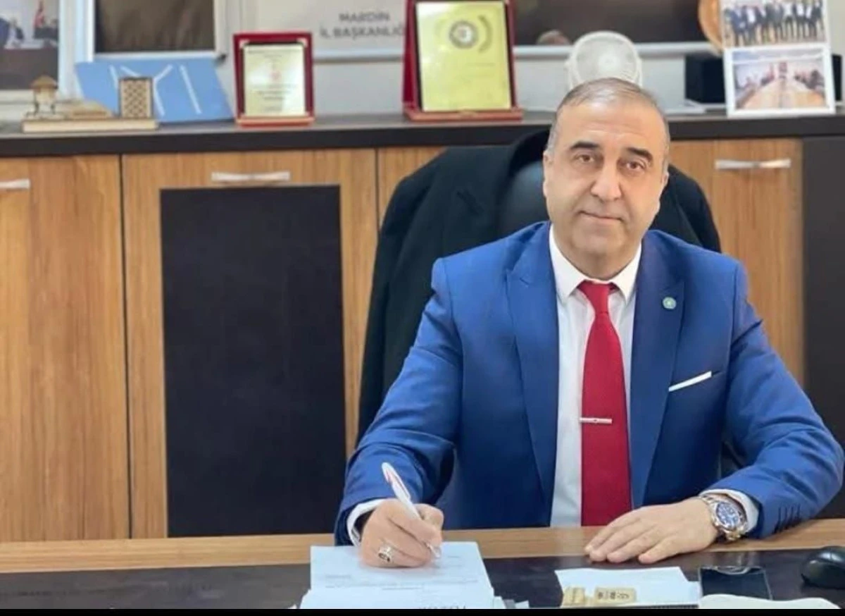 S&uuml;leyman AKAR'dan MİLLİ BİRLİK ŞİDDETSİZ T&Uuml;RKİYE VE MEKKE İTTİFAKI VİZYONU