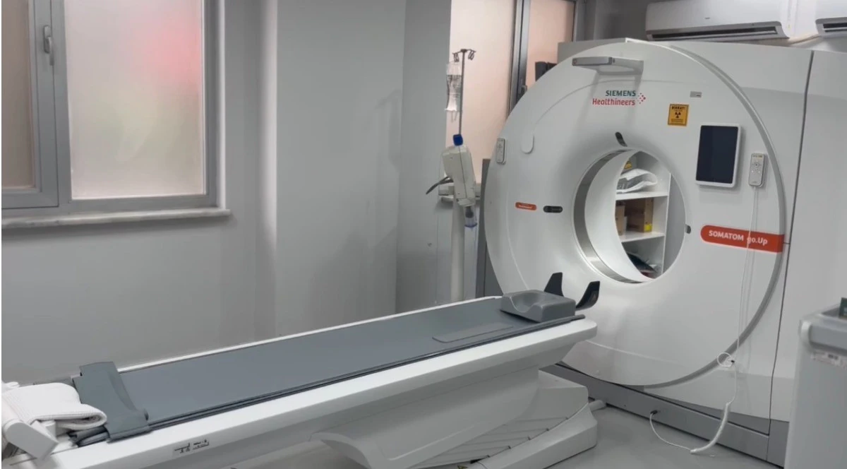 Tanıda yapay zeka d&ouml;nemi