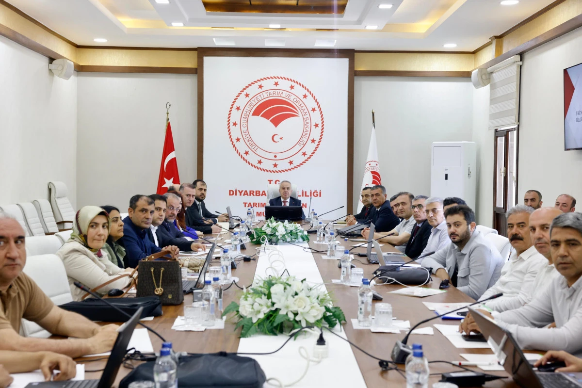Tarım ve Orman Bakanlığından dijital tarım hamlesi