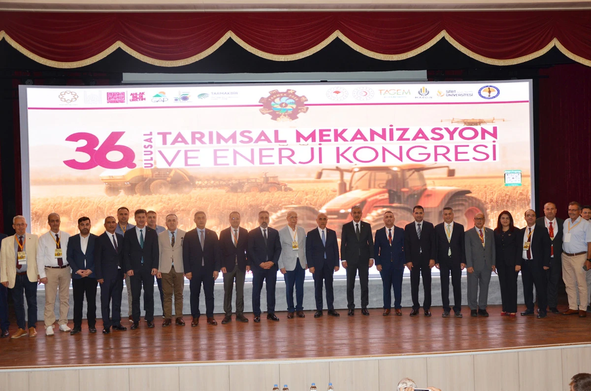 “Tarımda sürdürülebilir bir gelecek için birlikte hareket etmeliyiz”