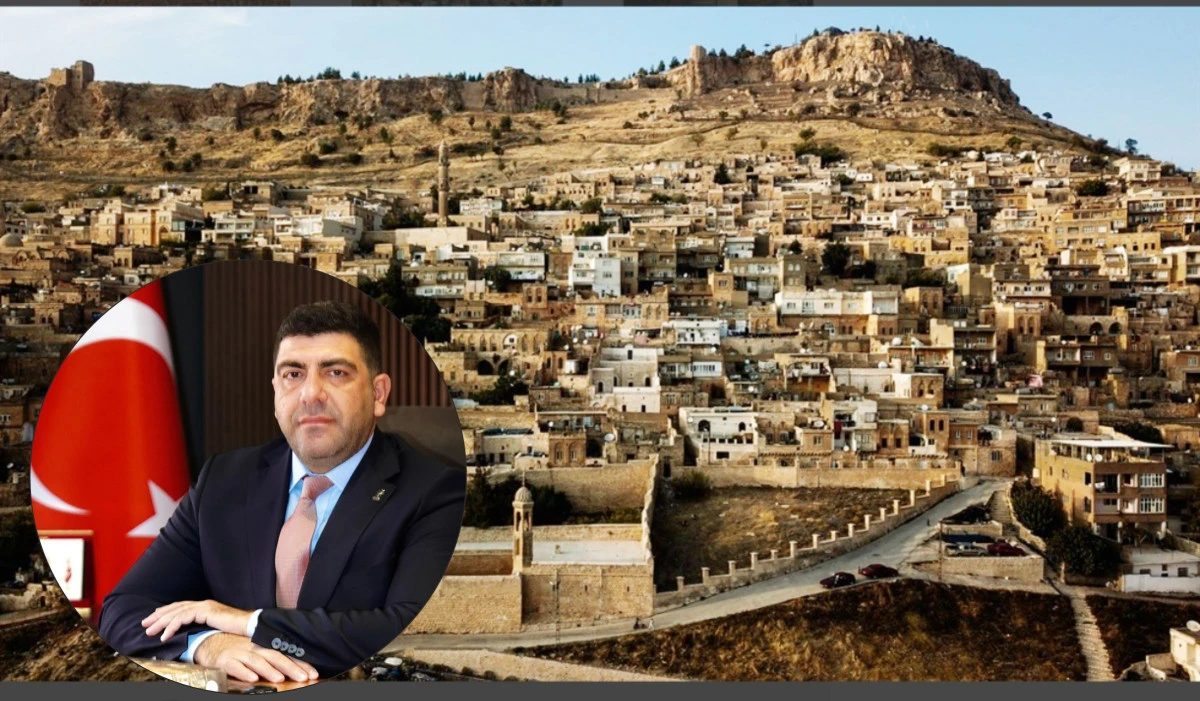 Taşın Dile Geldiği Şehir Mardin