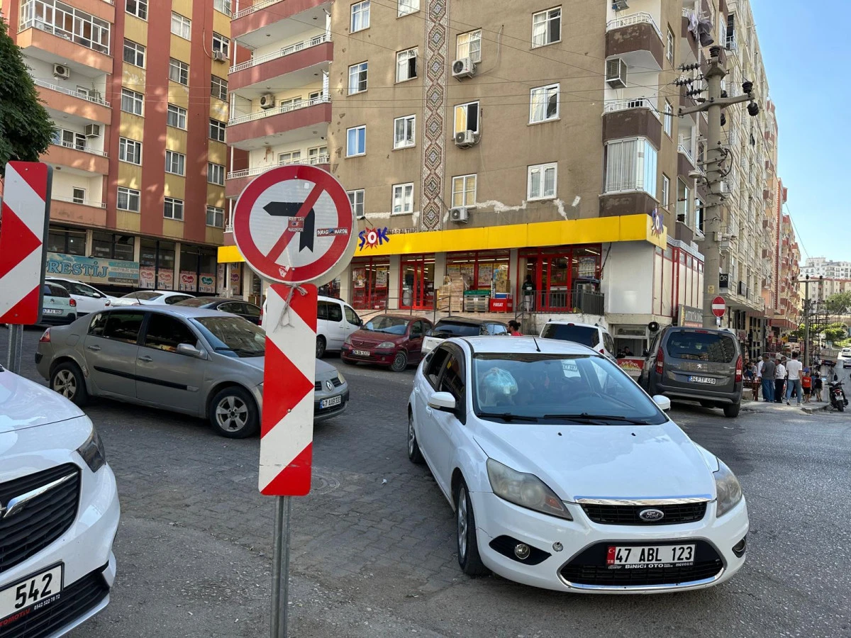 Tek Yöne Düşürülen Yol Sürücülerin Kâbusu oldu