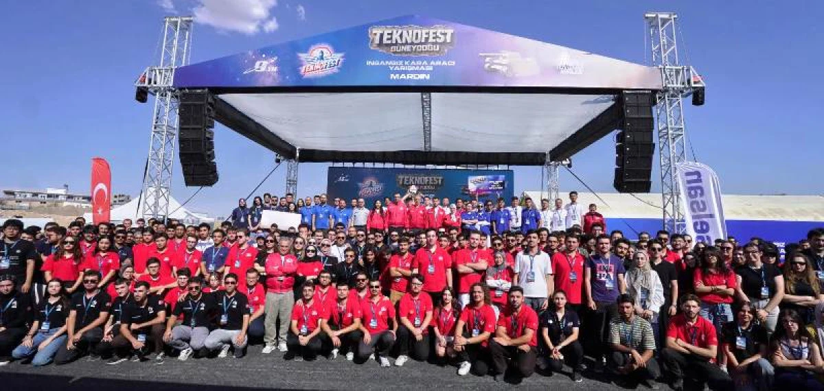 TEKNOFEST İKA Yarışmasına Muhteşem Kapanış