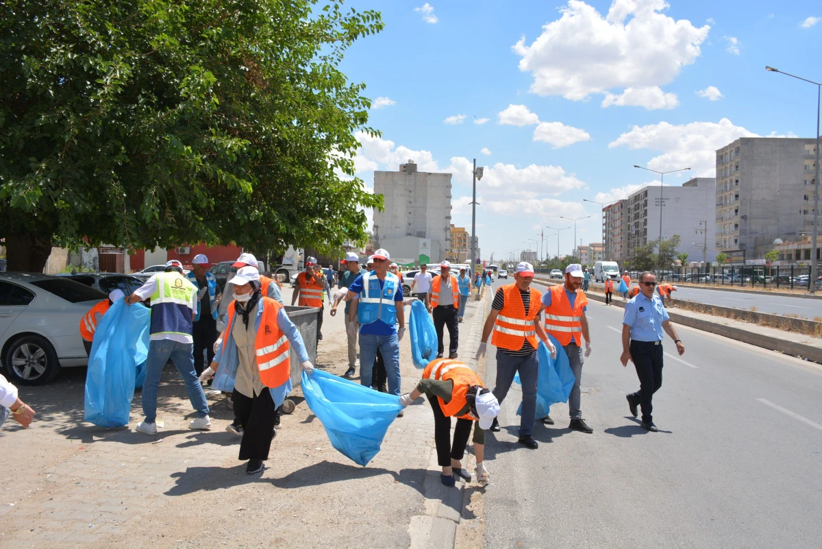 Temizlik Kampanyası 2. Gününde!