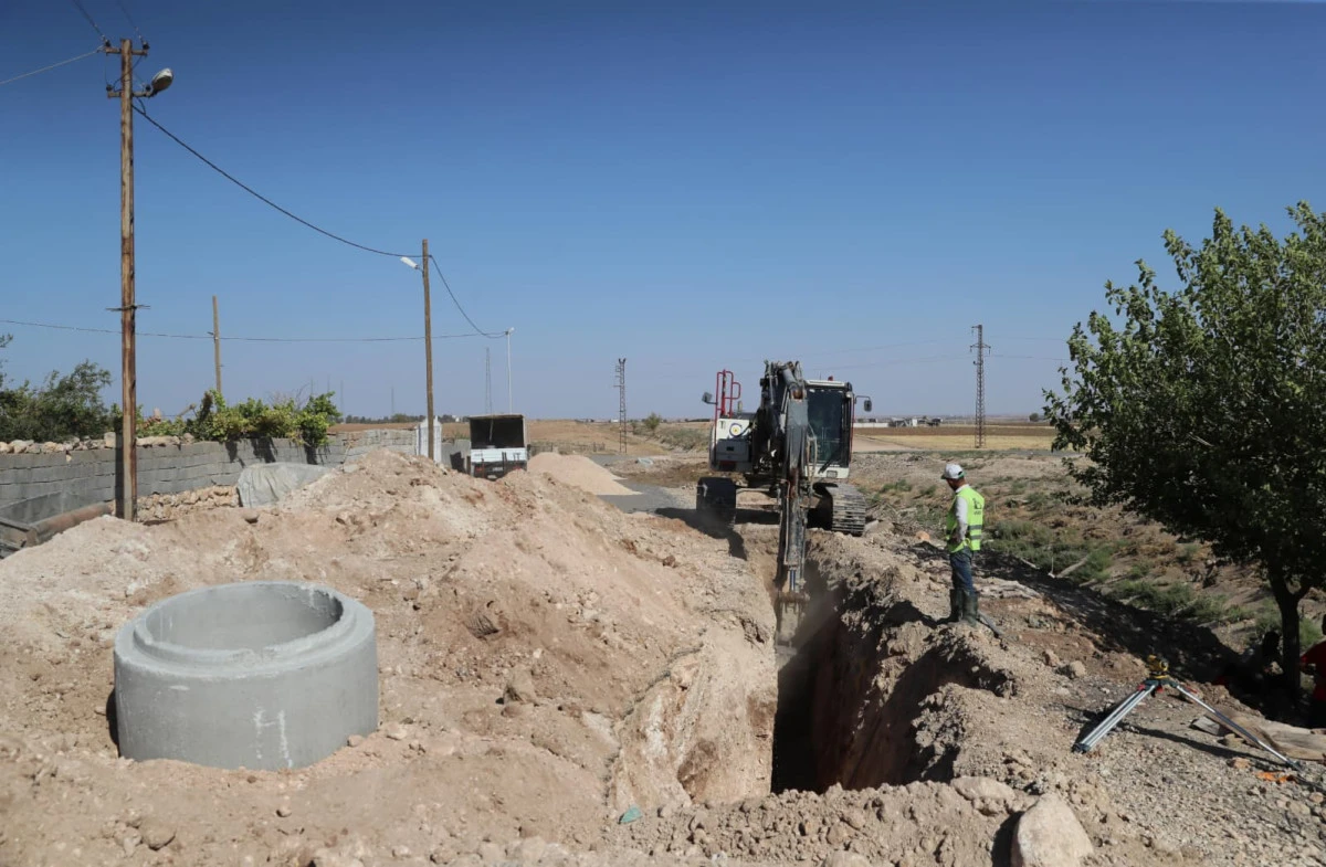 Tepeüstü Mahallesi’nde Yılların Sorunu Çözüme Kavuşturuldu
