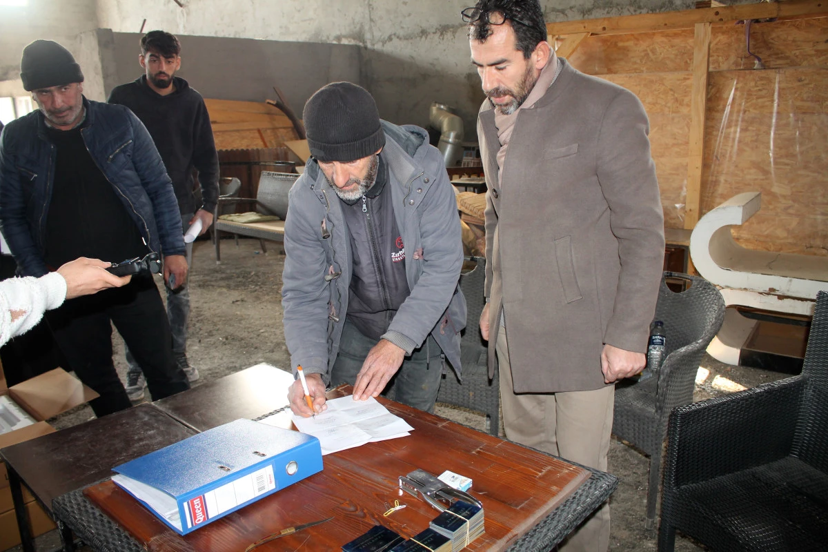 Tesisat Sizden, Kombi Bizden Projesi ile Midyat'ta temiz hava hamlesi