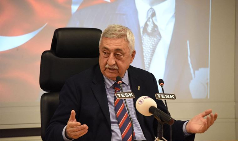 TESK Başkanı Palandöken: “Zincir marketlerin sigara ve ekmek satışı sınırlandırılmalı