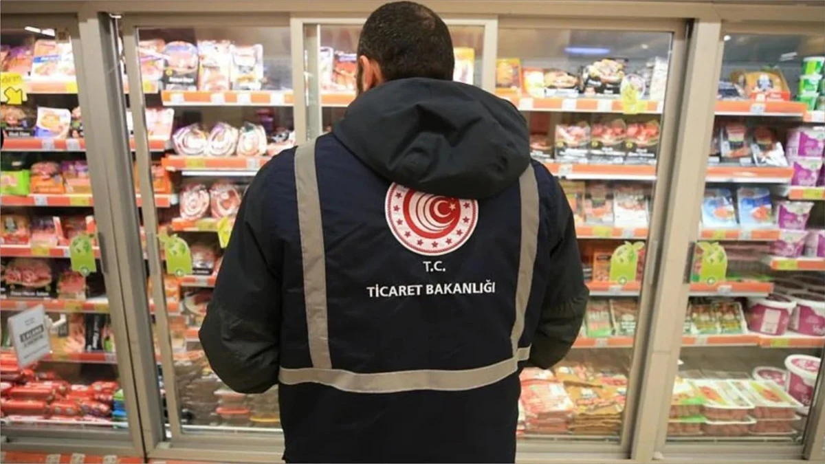 Ticaret Bakanlığı'ndan &lsquo;gizli zam' denetimi