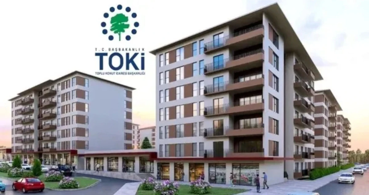 TOKİ 37 ildeki 252 taşınmazı açık artırmayla satışa çıkaracak