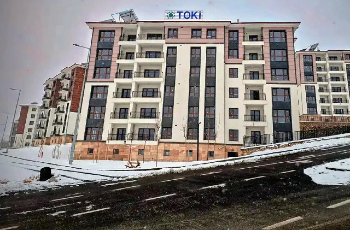 TOKİ&rsquo;nin y&uuml;zde 25 indirim kampanyası başlıyor