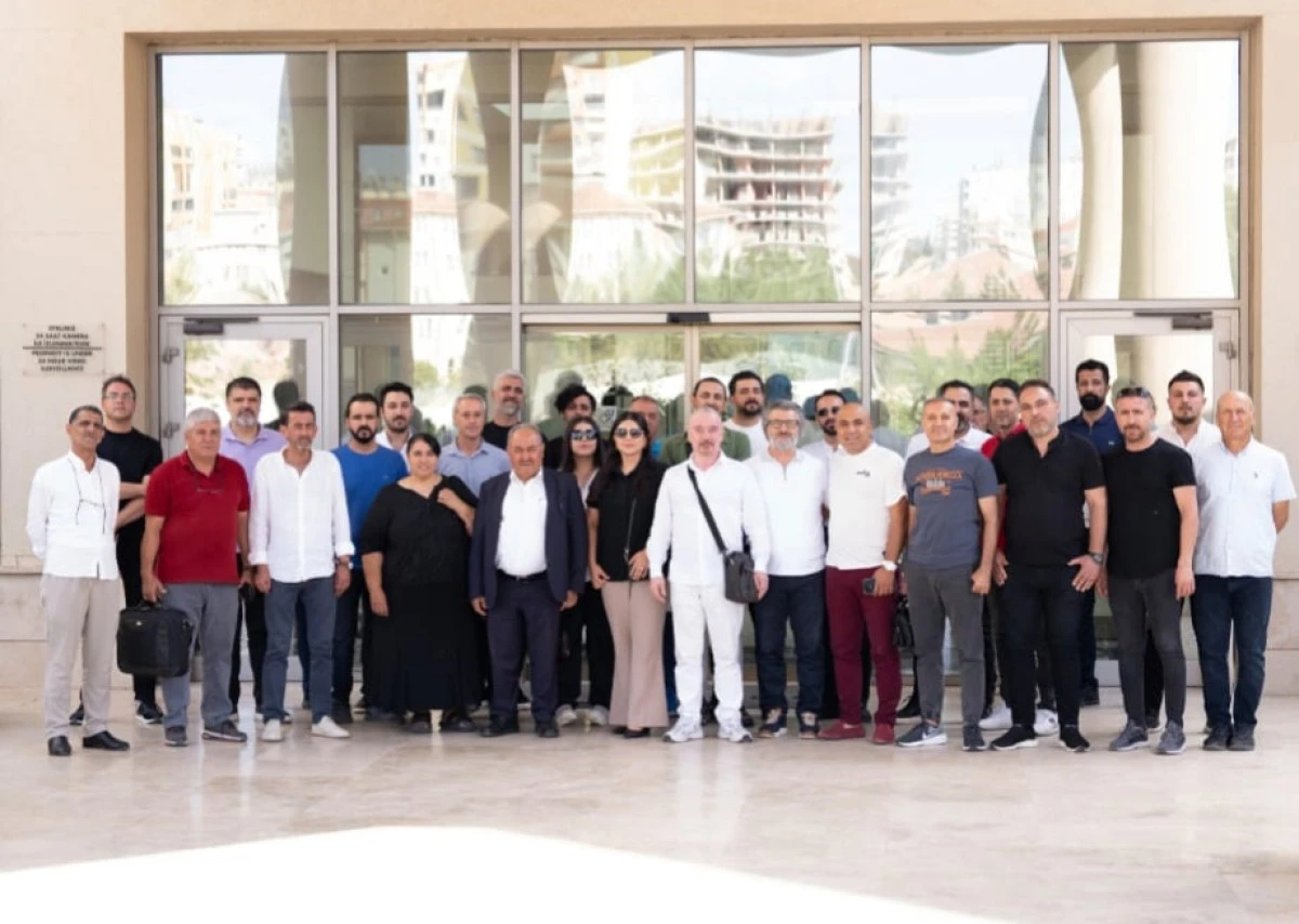 Turizm Derneği Başkanı Aslan Paşaoğlu Güven Tazeledi