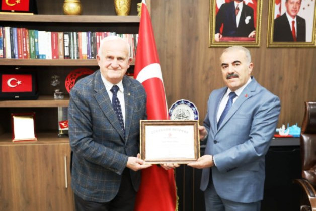 Türk Böbrek Vakfı İle İş Birliği Protokolü İmzalandı