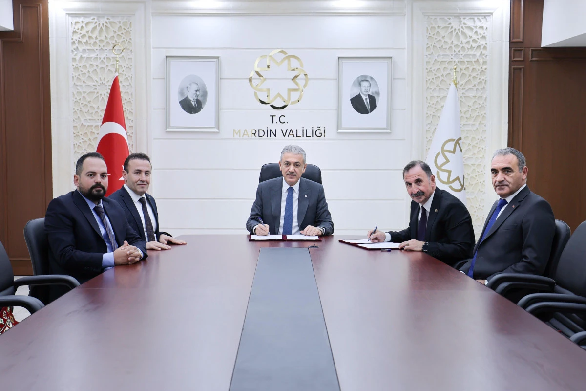 Türkiye Oryantiring Şampiyonası Mardin’de Düzenlenecek