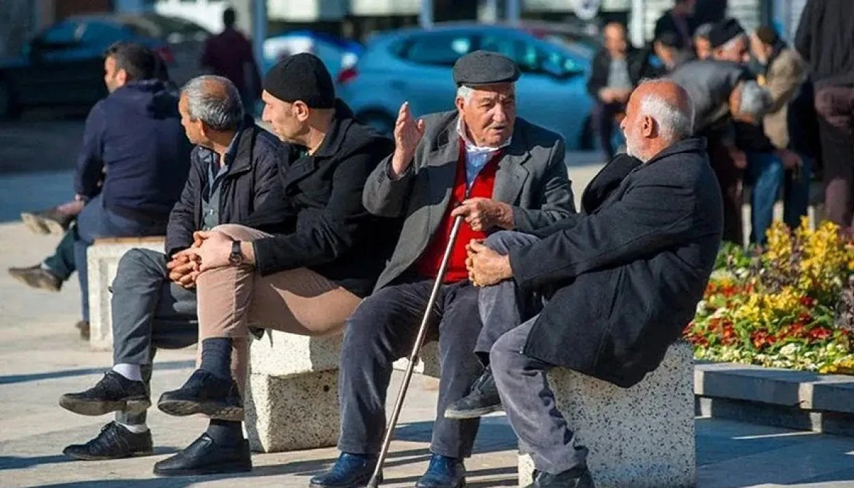 T&uuml;rkiye&rsquo;de yaşlı n&uuml;fus oranında tarihi rekor