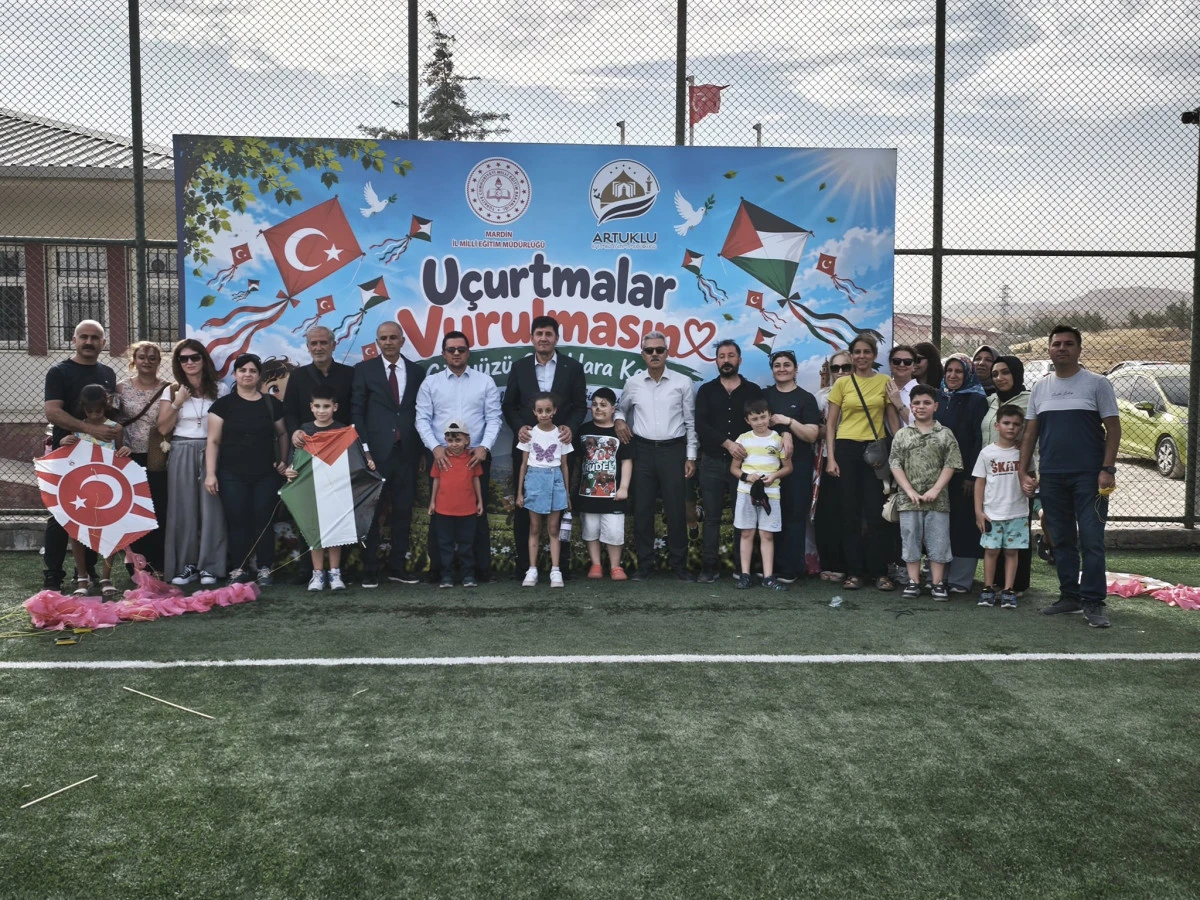 U&ccedil;urtmalar Vurulmasın, G&ouml;ky&uuml;z&uuml; &Ccedil;ocuklara Kalsın