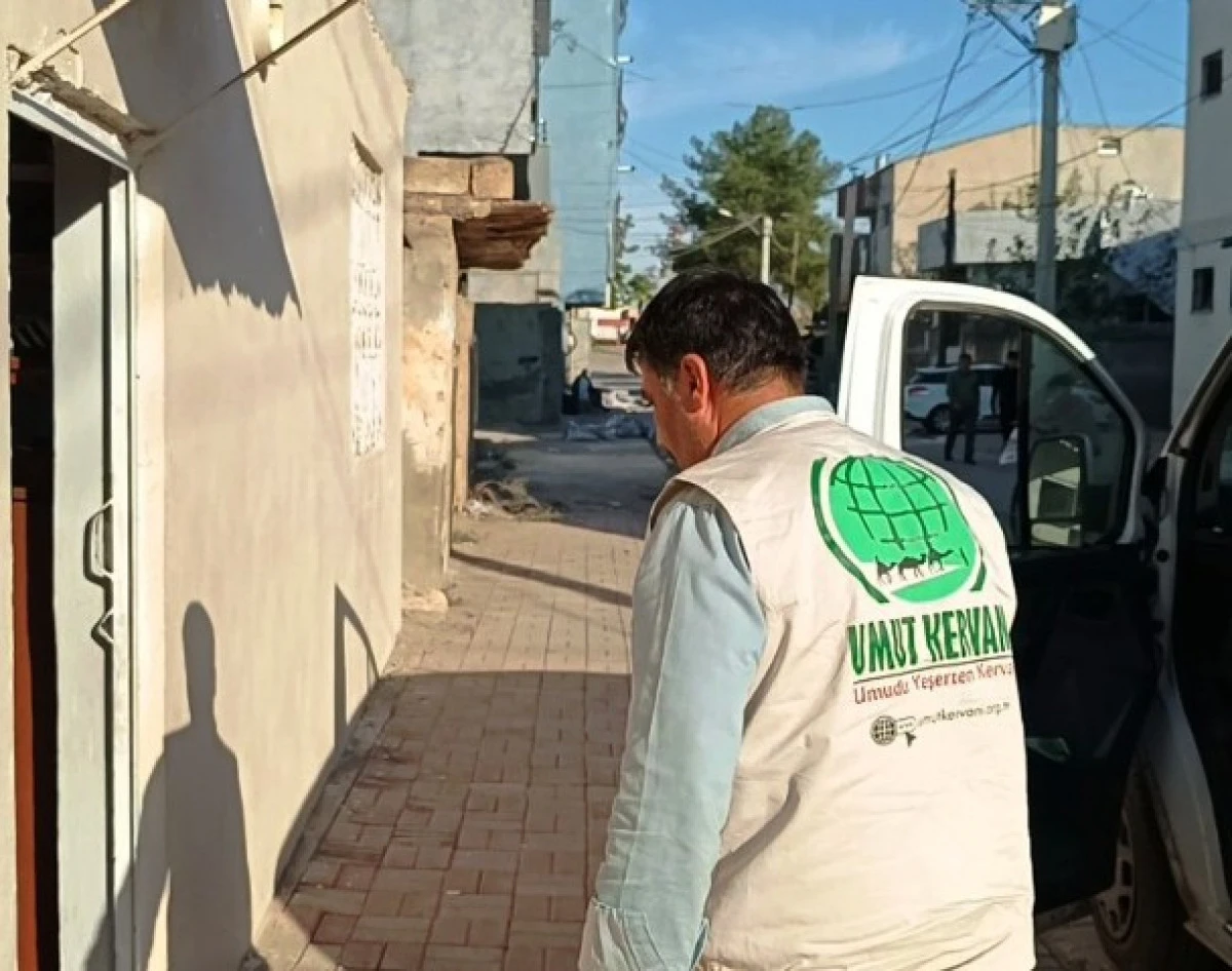 Umut Kervanı Umut Olmaya Devam Oluyor