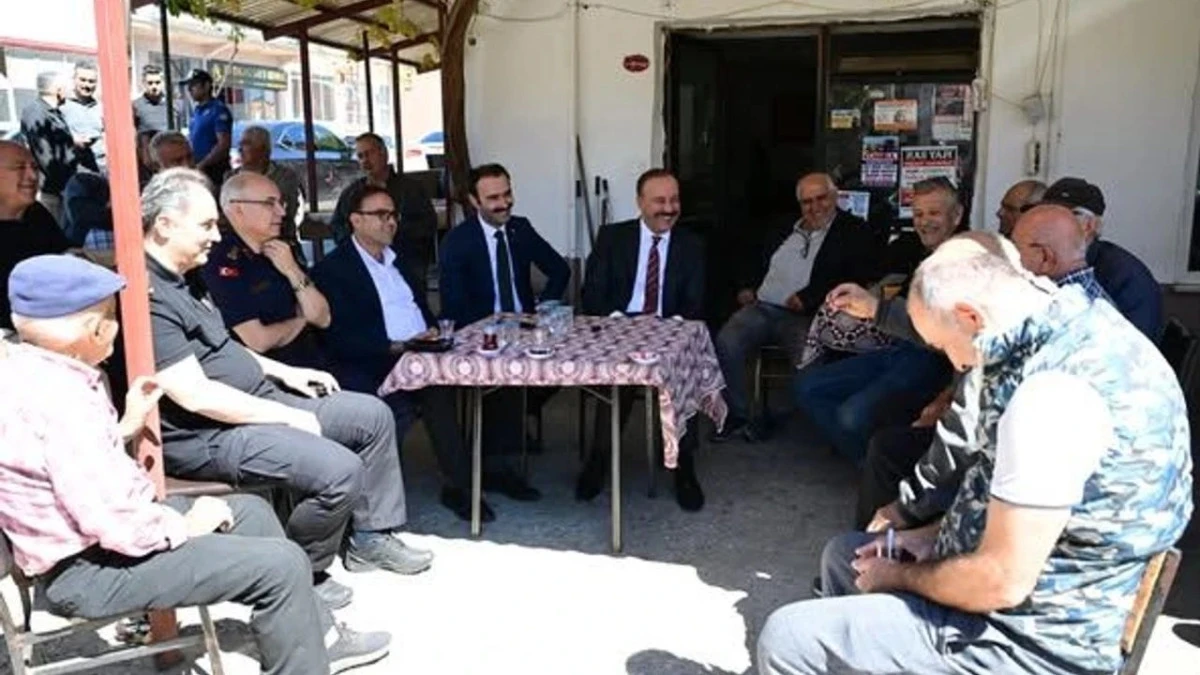 Vali Abdullah Erin, Tebdil-i Kıyafetle Hastaneyi Denetledi