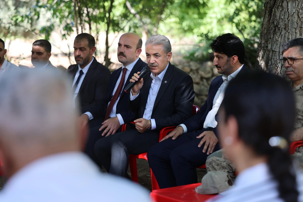 Vali Akkoyun’dan Aytepe Mahallesine Ziyaret