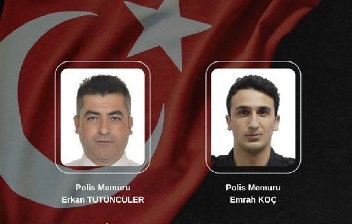 Vali Akkoyun'dan Başsağlığı Mesajı