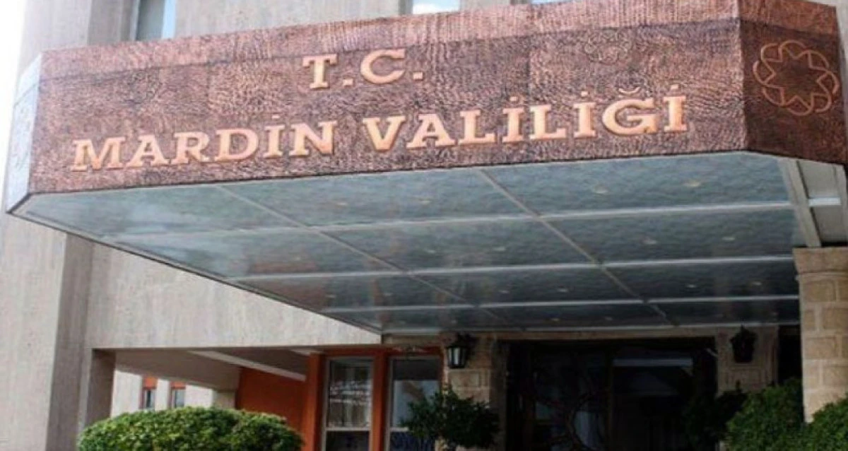 Valilikten 5 G&uuml;nl&uuml;k G&ouml;steri ve Y&uuml;r&uuml;y&uuml;ş Yasağı