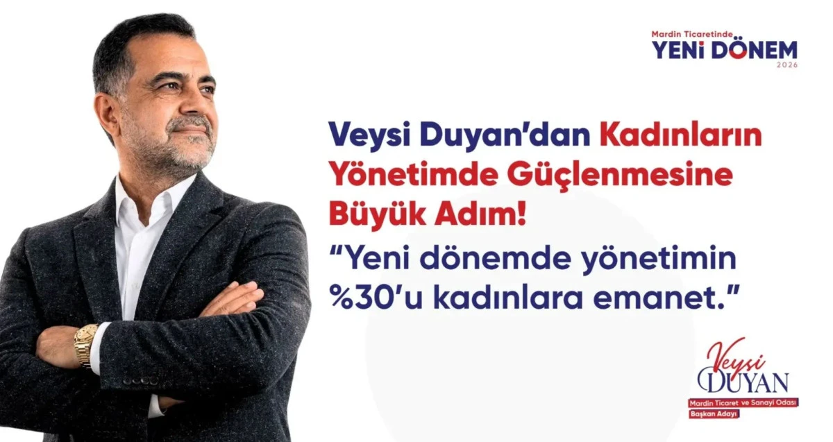 Veysi Duyan&rsquo;dan Tarihi Taahh&uuml;t