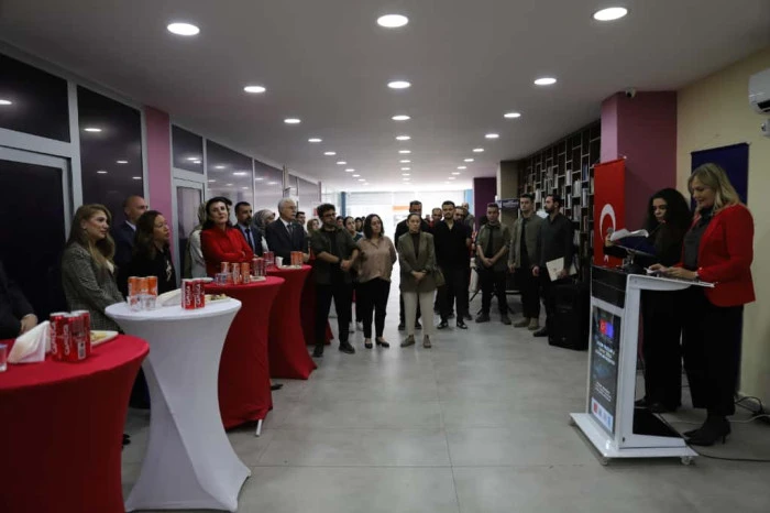 Mardin’de Dijital Gençlik Merkezi Açıldı