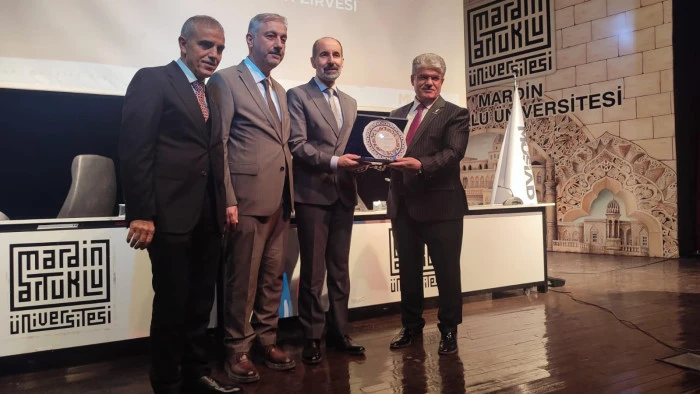 “Kadim İpek Yolundan Geleceğe – Turizm ve Lojistik Zirvesi” Mardin’de Yapıldı