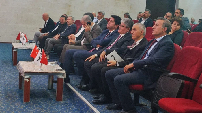 “Kadim İpek Yolundan Geleceğe – Turizm ve Lojistik Zirvesi” Mardin’de Yapıldı