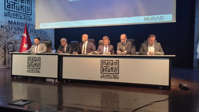 “Kadim İpek Yolundan Geleceğe – Turizm ve Lojistik Zirvesi” Mardin’de Yapıldı
