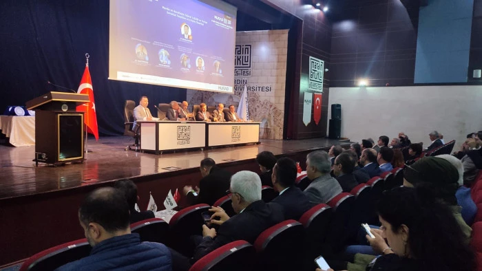 “Kadim İpek Yolundan Geleceğe – Turizm ve Lojistik Zirvesi” Mardin’de Yapıldı