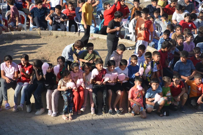 Gezici Tiyatro Şenliği Sona Erdi