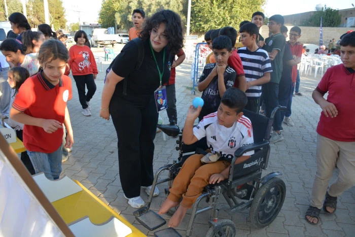 Gezici Tiyatro Şenliği Sona Erdi