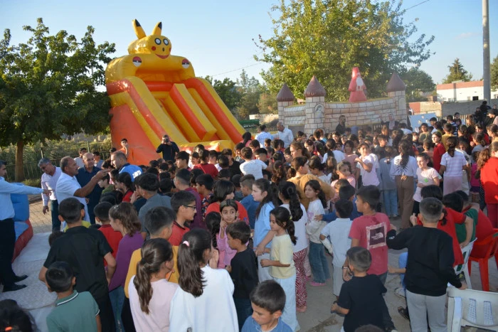 Gezici Tiyatro Şenliği Sona Erdi