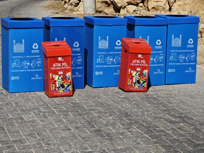 Mardin Zeytinli Mahallesi “Sıfır Atık Köyü” Oluyor