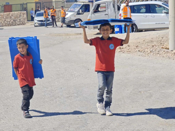 Mardin Zeytinli Mahallesi “Sıfır Atık Köyü” Oluyor