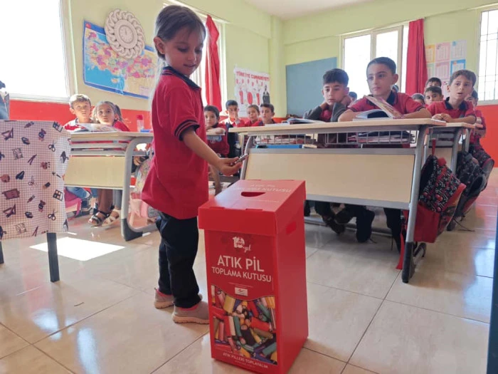 Mardin Zeytinli Mahallesi “Sıfır Atık Köyü” Oluyor