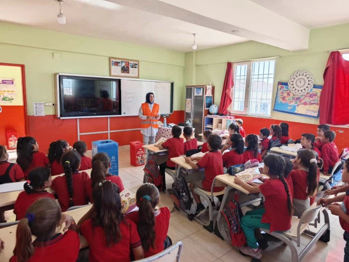 Mardin Zeytinli Mahallesi “Sıfır Atık Köyü” Oluyor