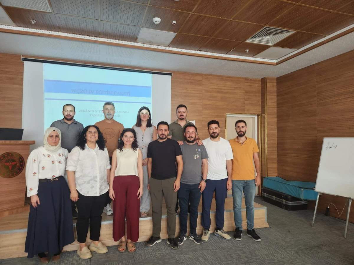 WISC-IV Uygulayıcı Eğitimi Başarıyla Tamamlandı